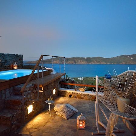 Villa Princess 6 Private With Pool Panormos Beach Экстерьер фото